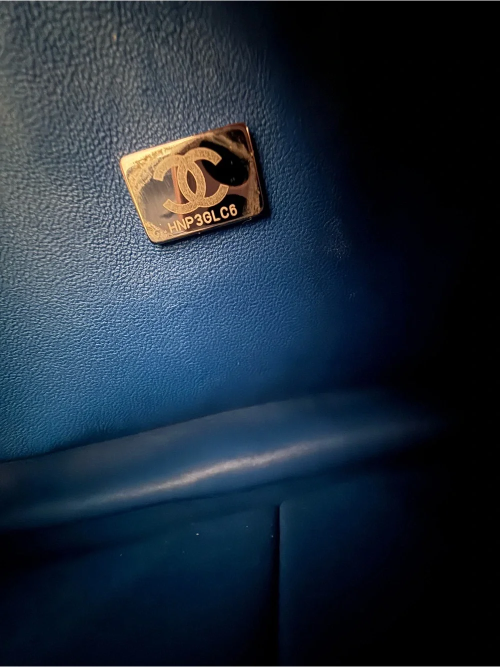 CHANEL gently worn